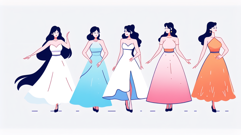 girls' ball gown dresses
