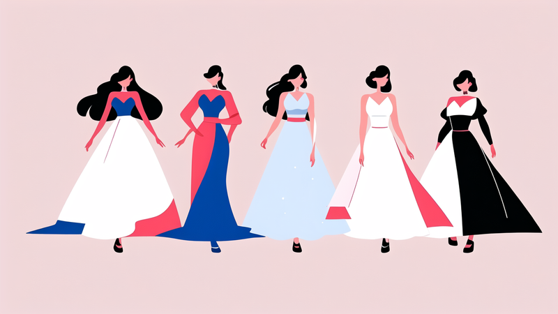 girls' ball gown dresses