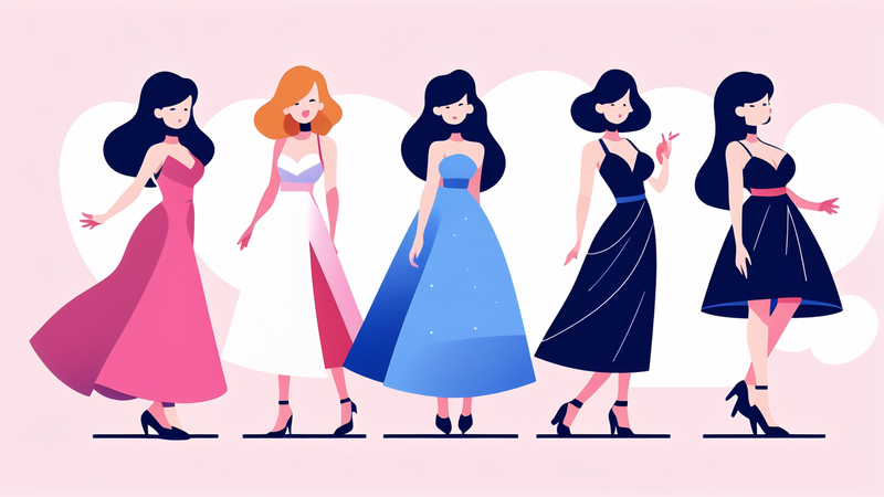 girls' ball gown dresses
