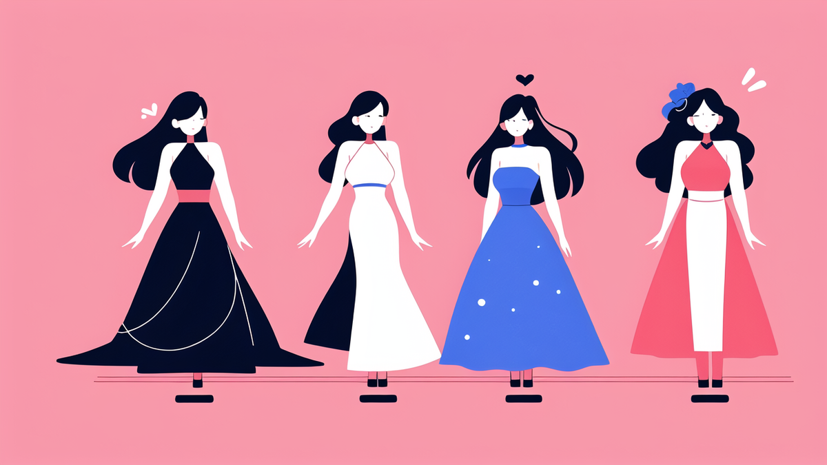 girls' ball gown dresses