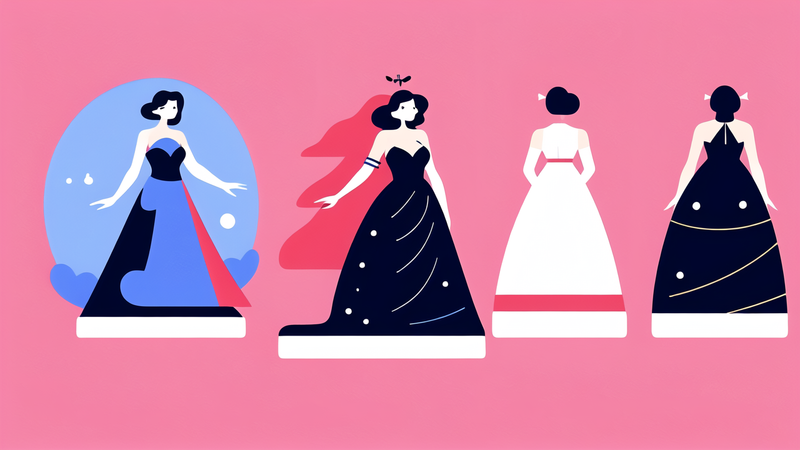 girls' ball gown dresses