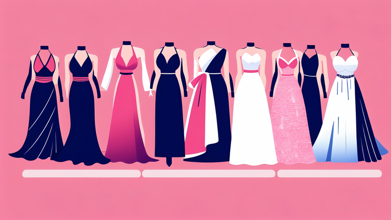 prom gown dresses