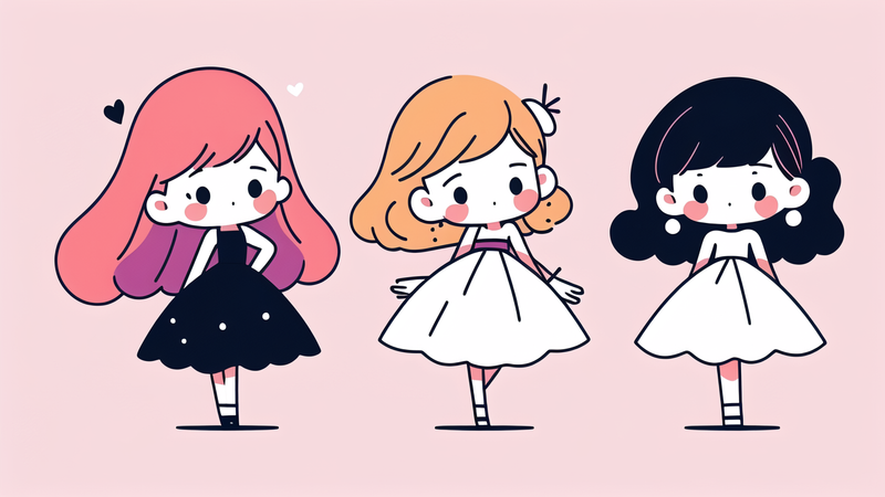 girls' ball gown dresses