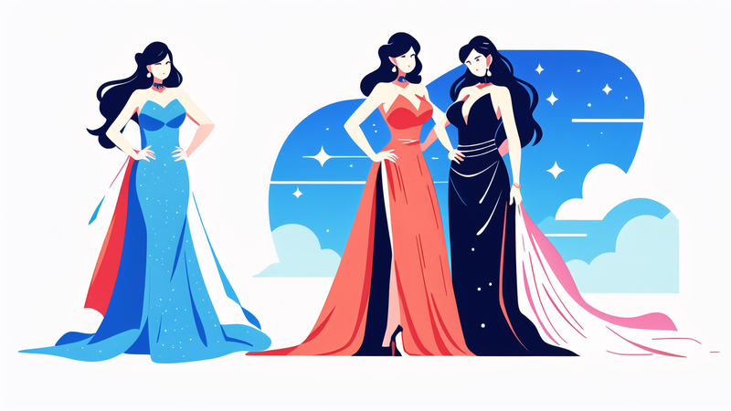 prom gown dresses