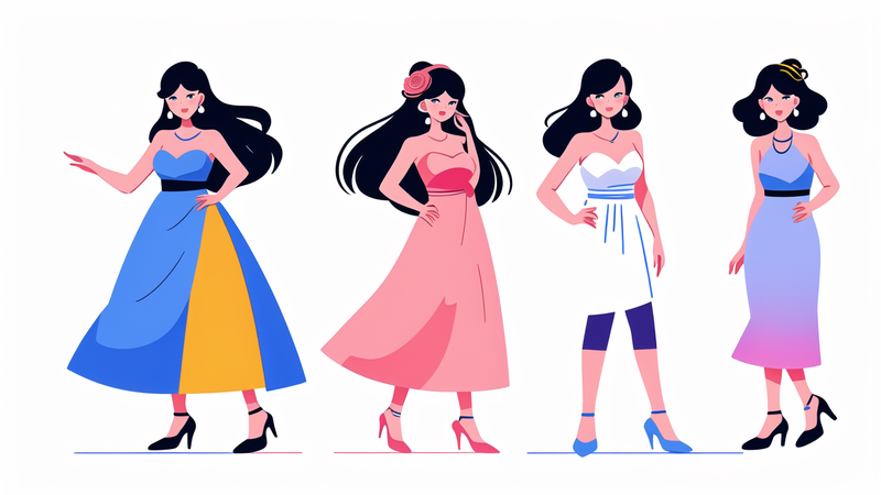 prom and bridesmaid dresses