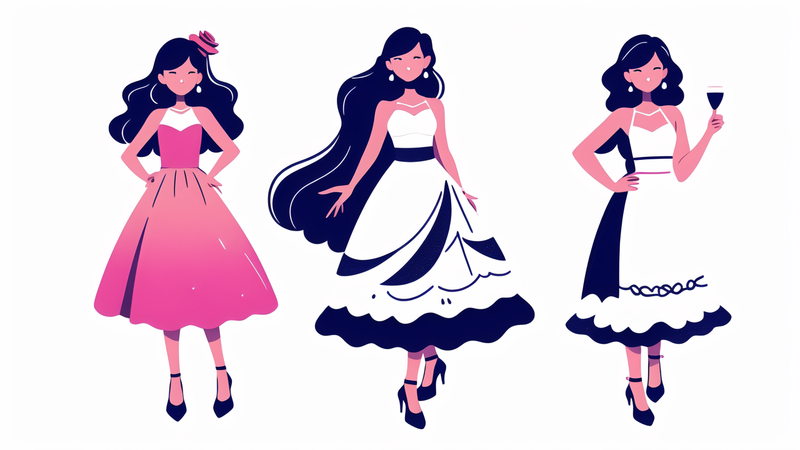 girls' ball gown dresses