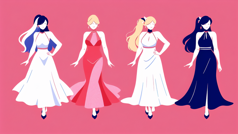 girls' ball gown dresses