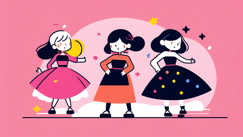 girls' ball gown dresses