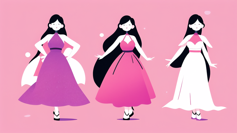 evening dress