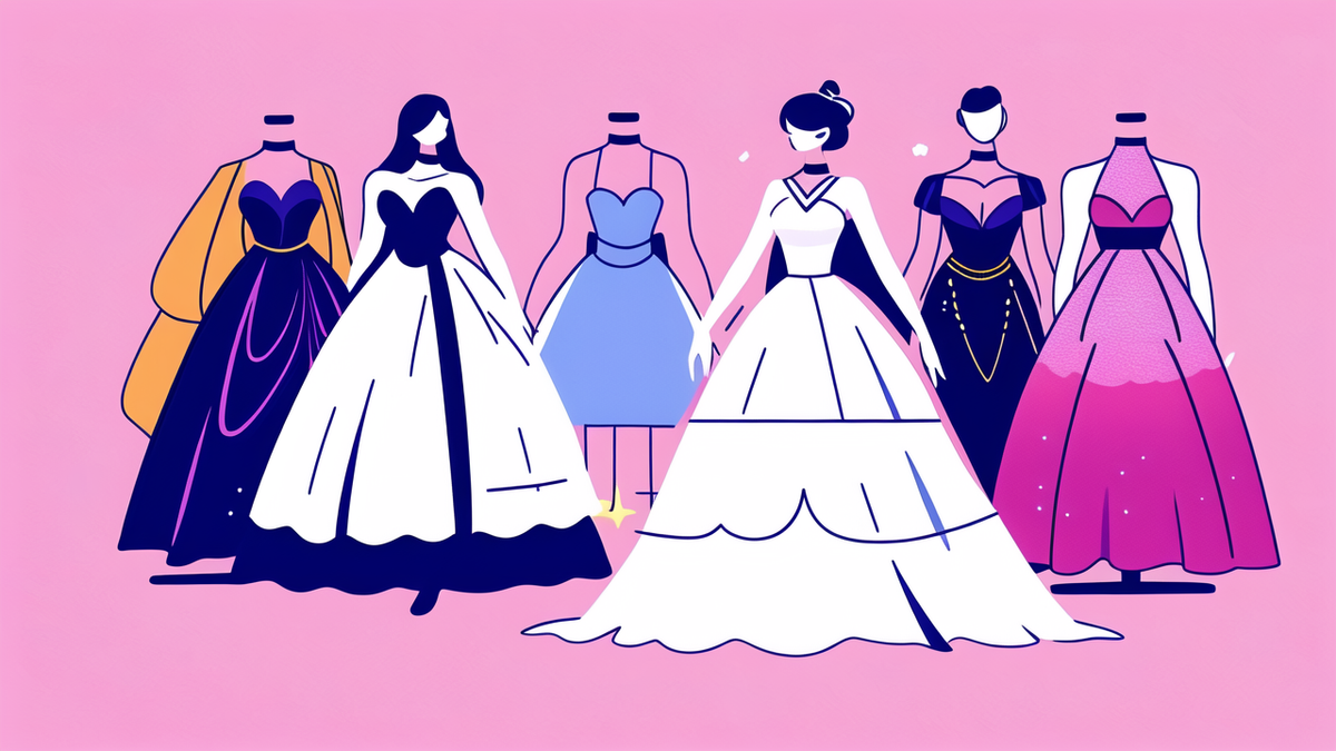 prom gown dresses