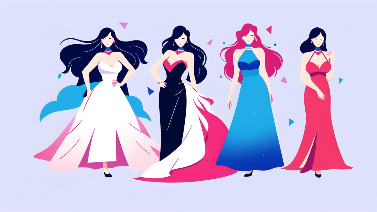 girls' ball gown dresses