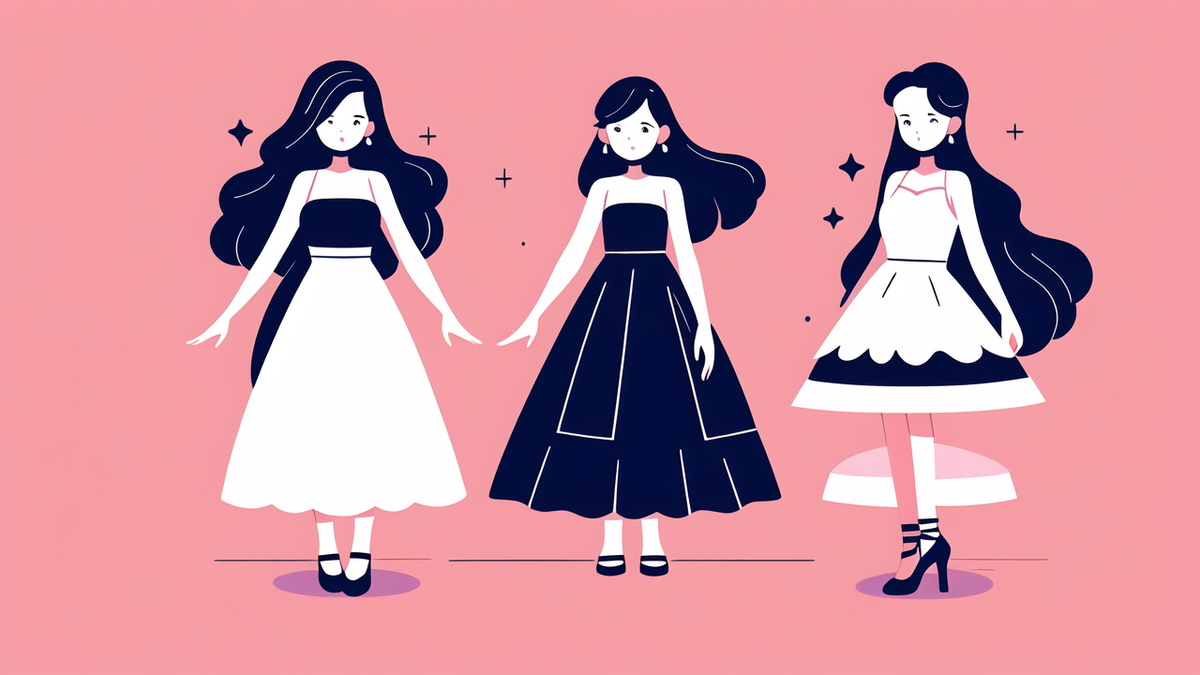 girls' gowns & formal dresses