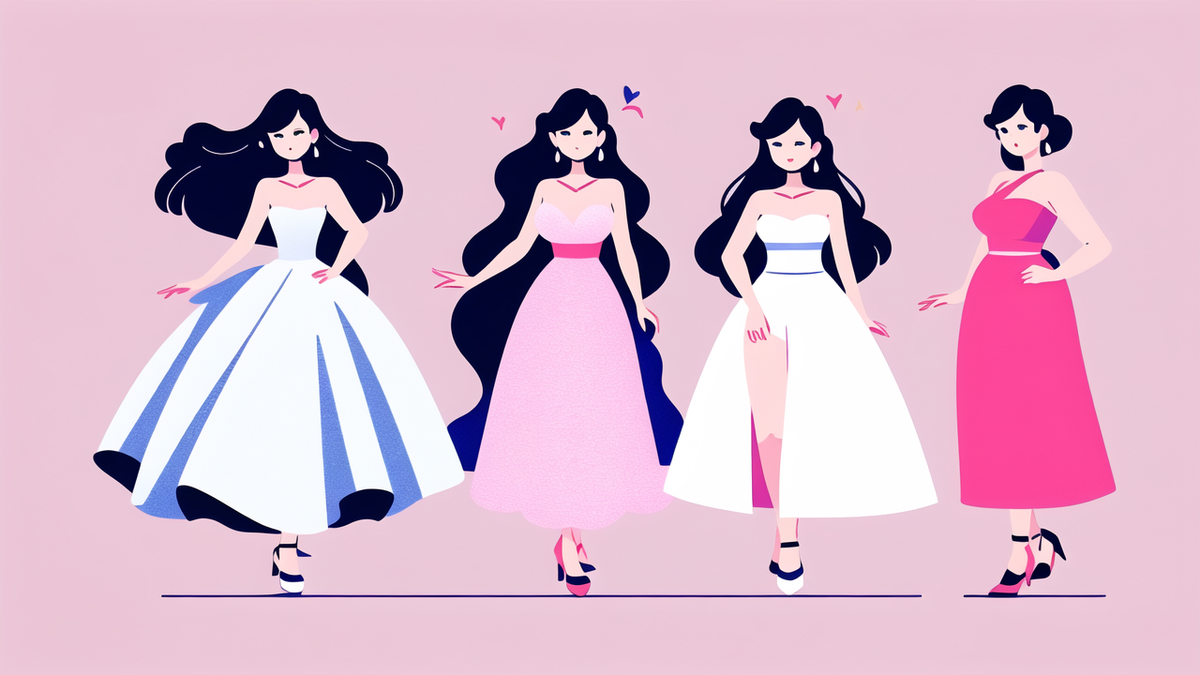 girls' ball gown dresses