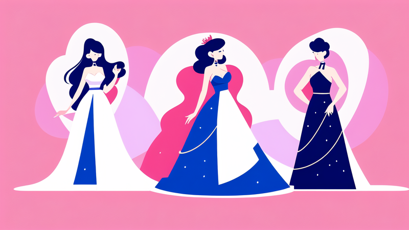 girls' ball gown dresses