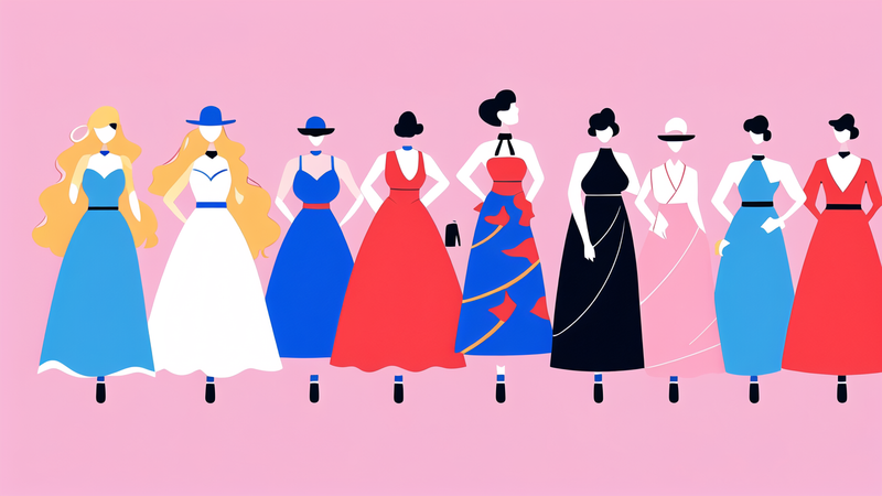 girls' gowns & formal dresses