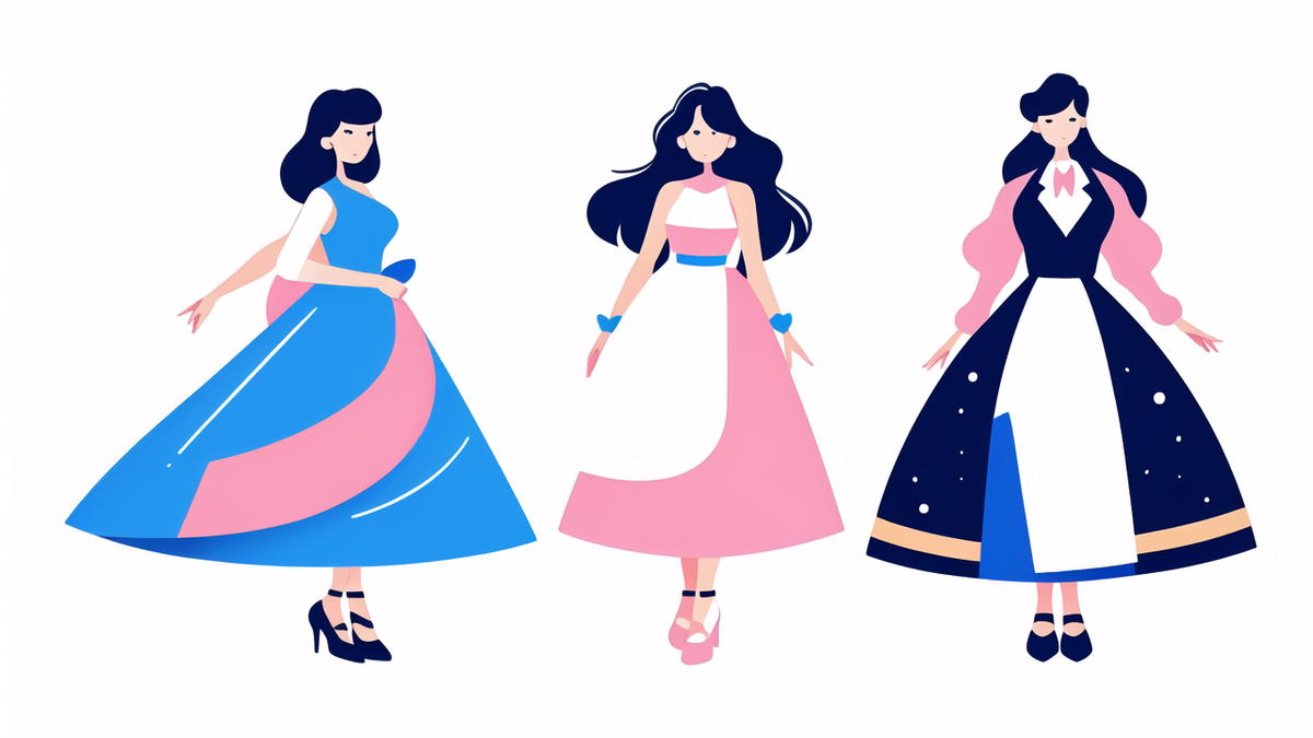 girls' ball gown dresses