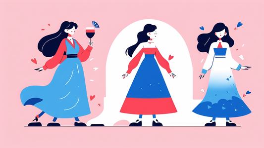 girls' gowns & formal dresses