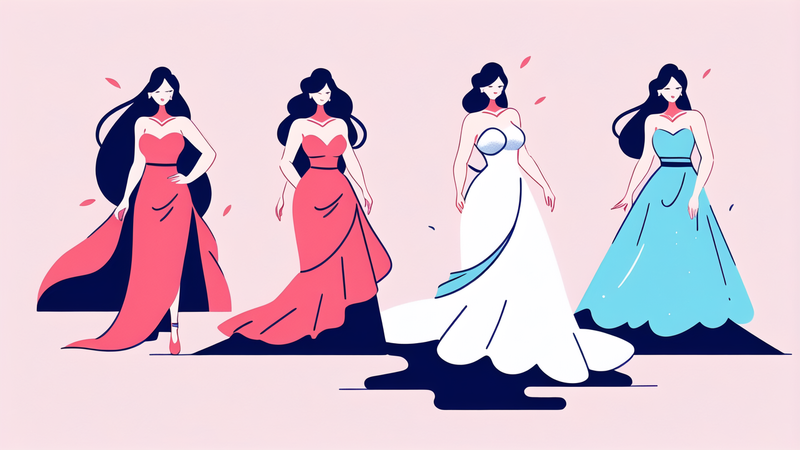 girls' ball gown dresses