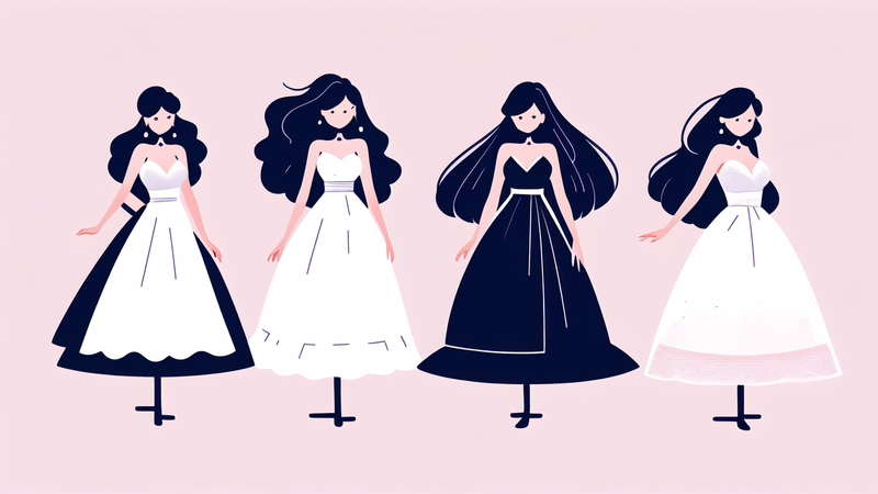ball gown bridesmaid dresses
