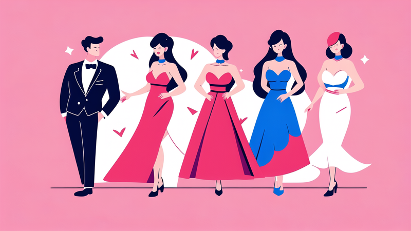 girls' ball gown dresses