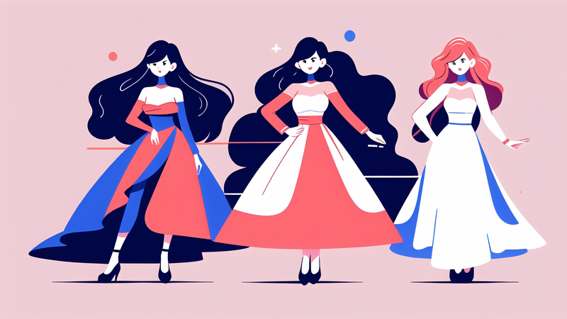 girls' ball gown dresses