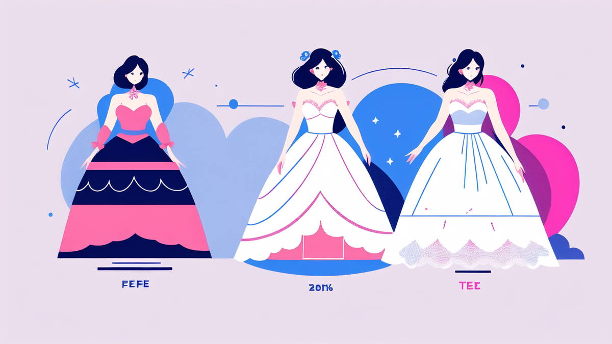 ball gown bridesmaid dresses