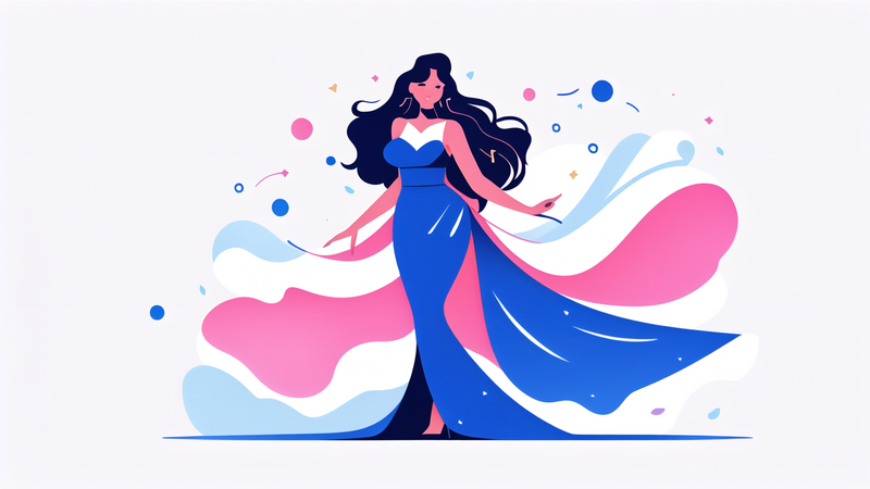 evening dress
