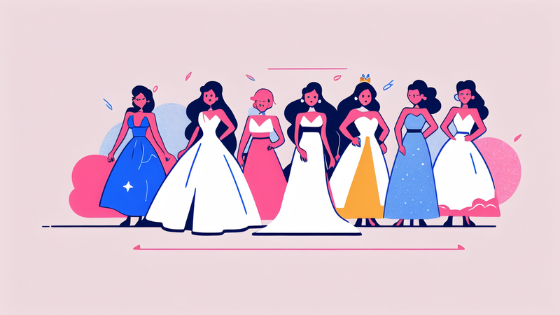 girls' ball gown dresses