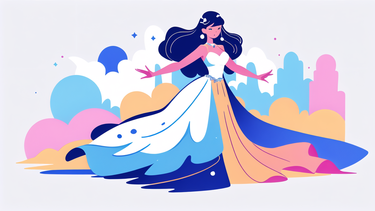 girls' ball gown dresses