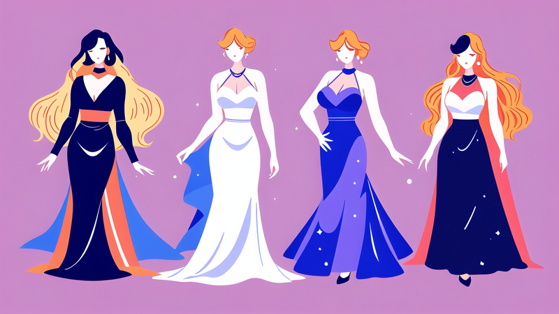 prom gown dresses
