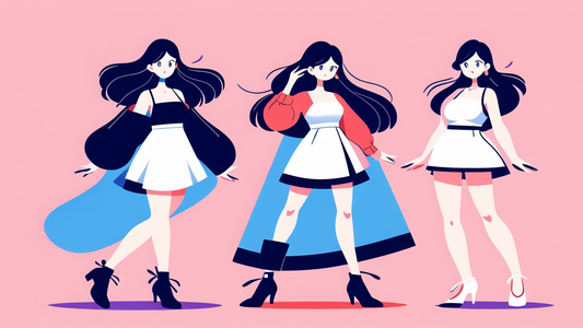 evening short dresses