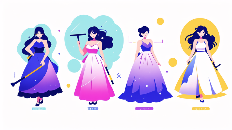 prom and bridesmaid dresses