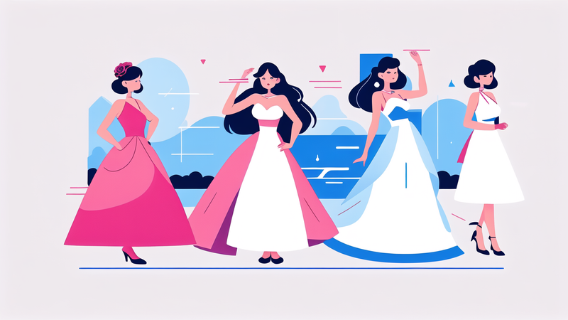girls' ball gown dresses