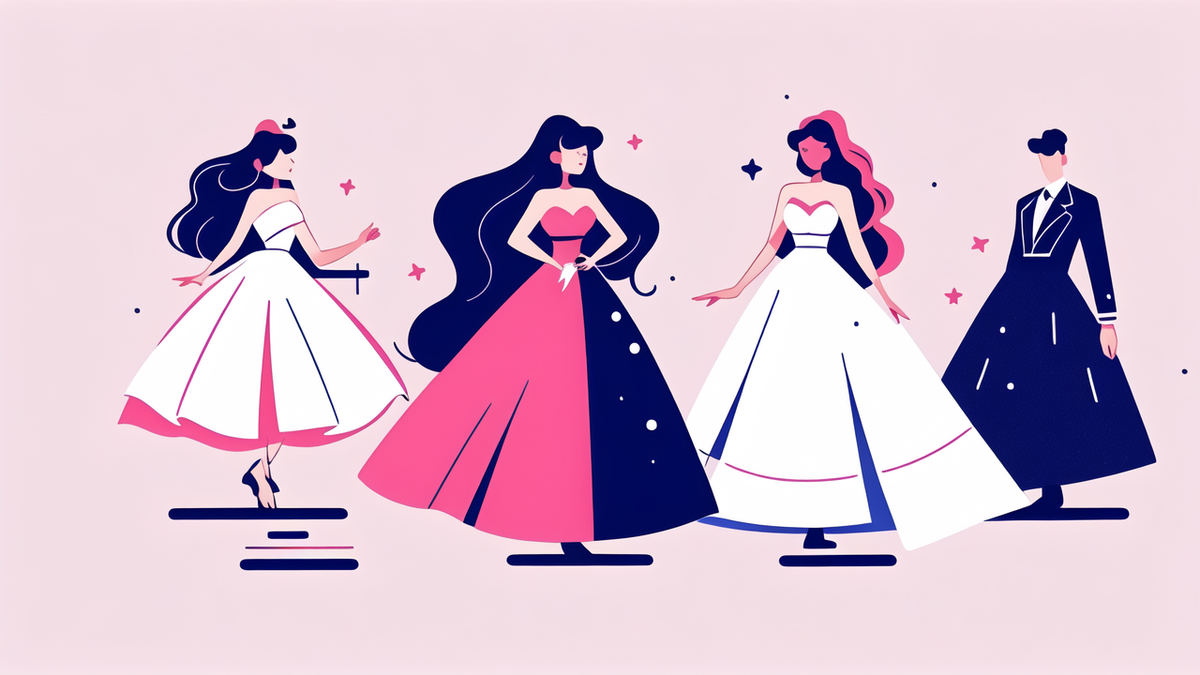 girls' ball gown dresses