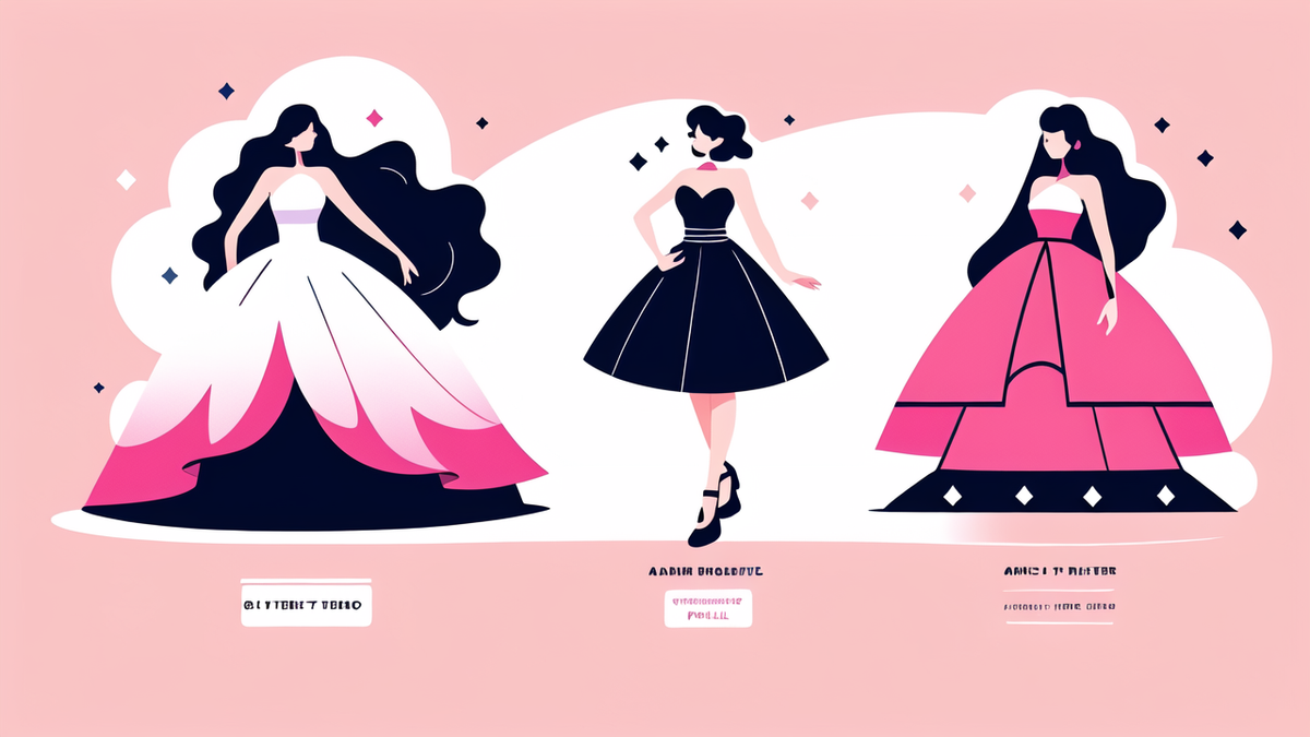 girls' ball gown dresses