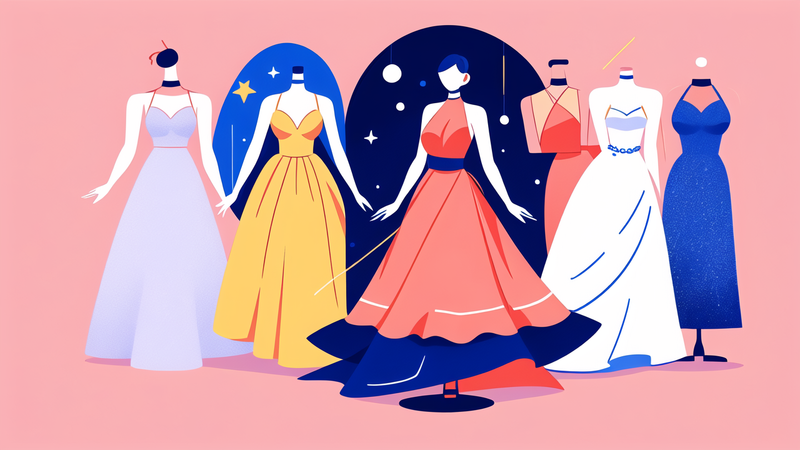 girls' ball gown dresses
