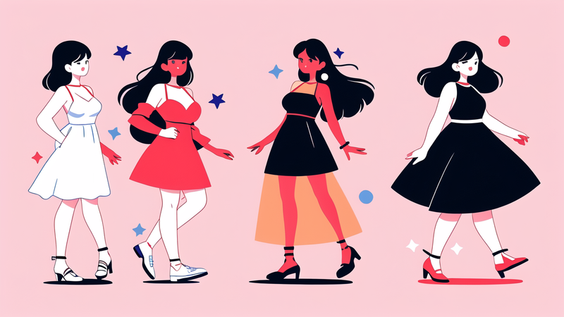 evening short dresses