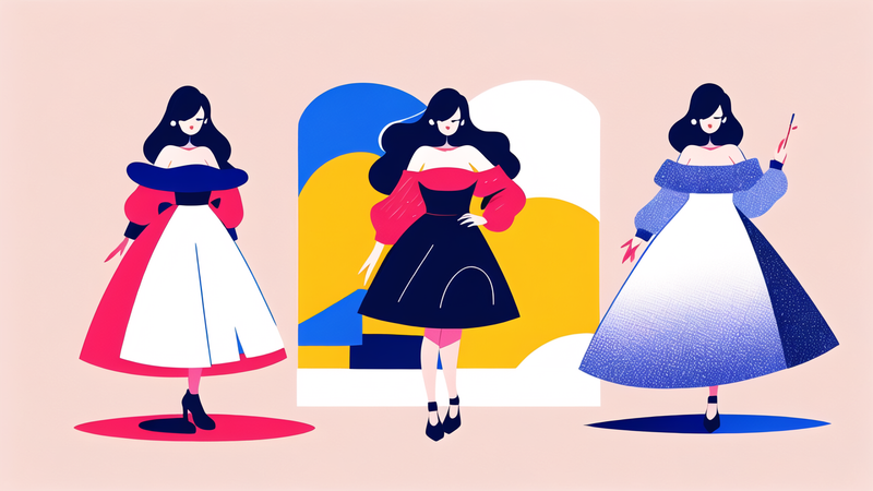 evening dress