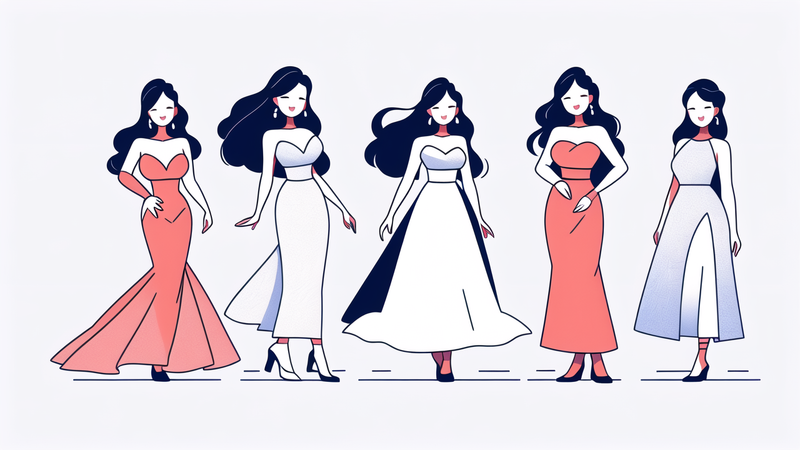 girls' ball gown dresses
