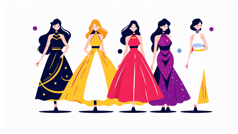 prom gown dresses