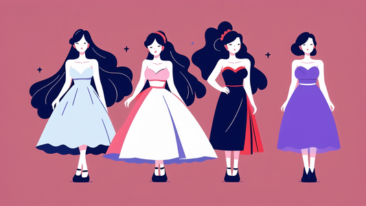 ball gown bridesmaid dresses