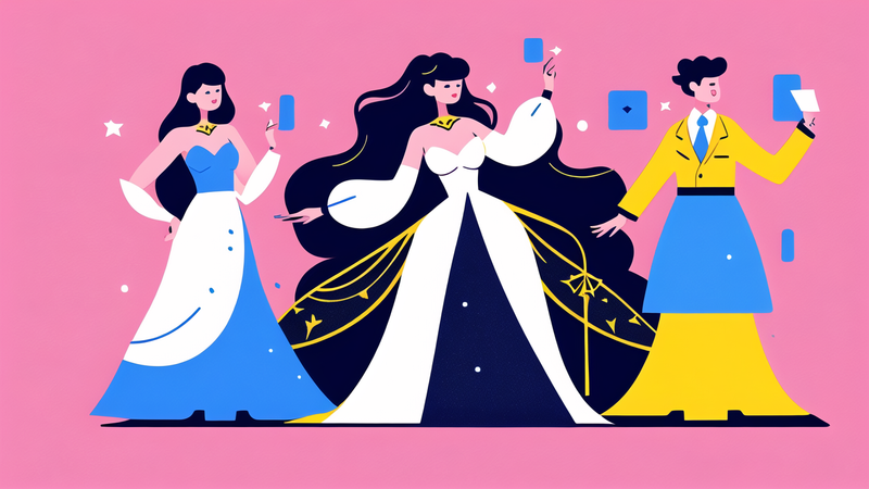 girls' ball gown dresses