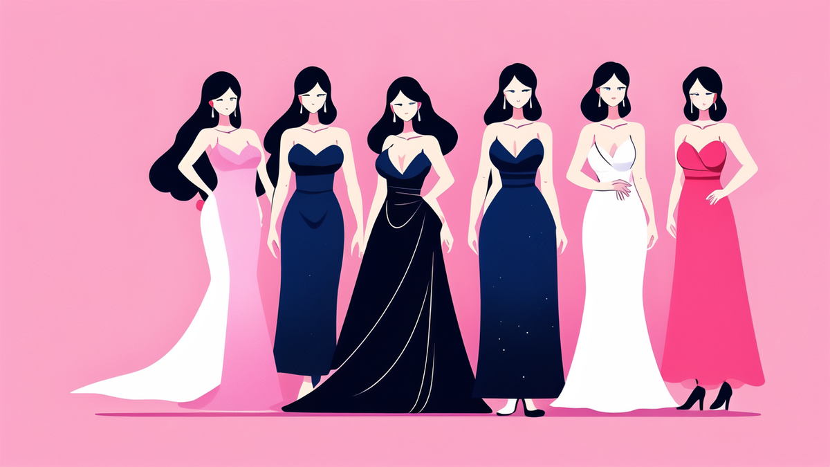 girls' ball gown dresses