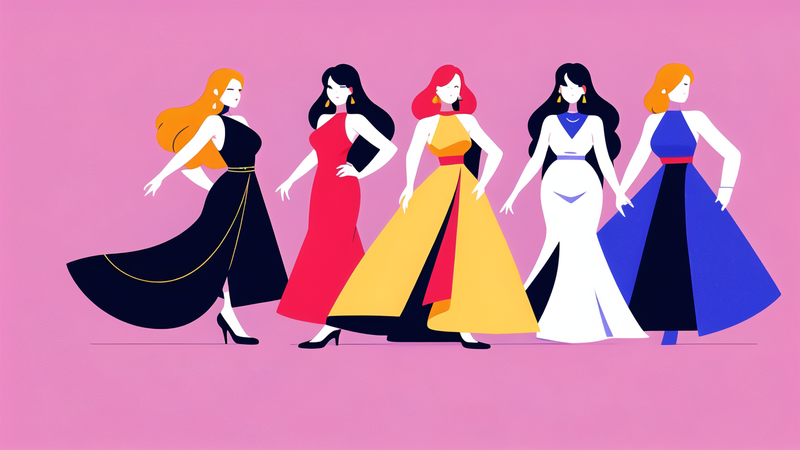 girls' ball gown dresses