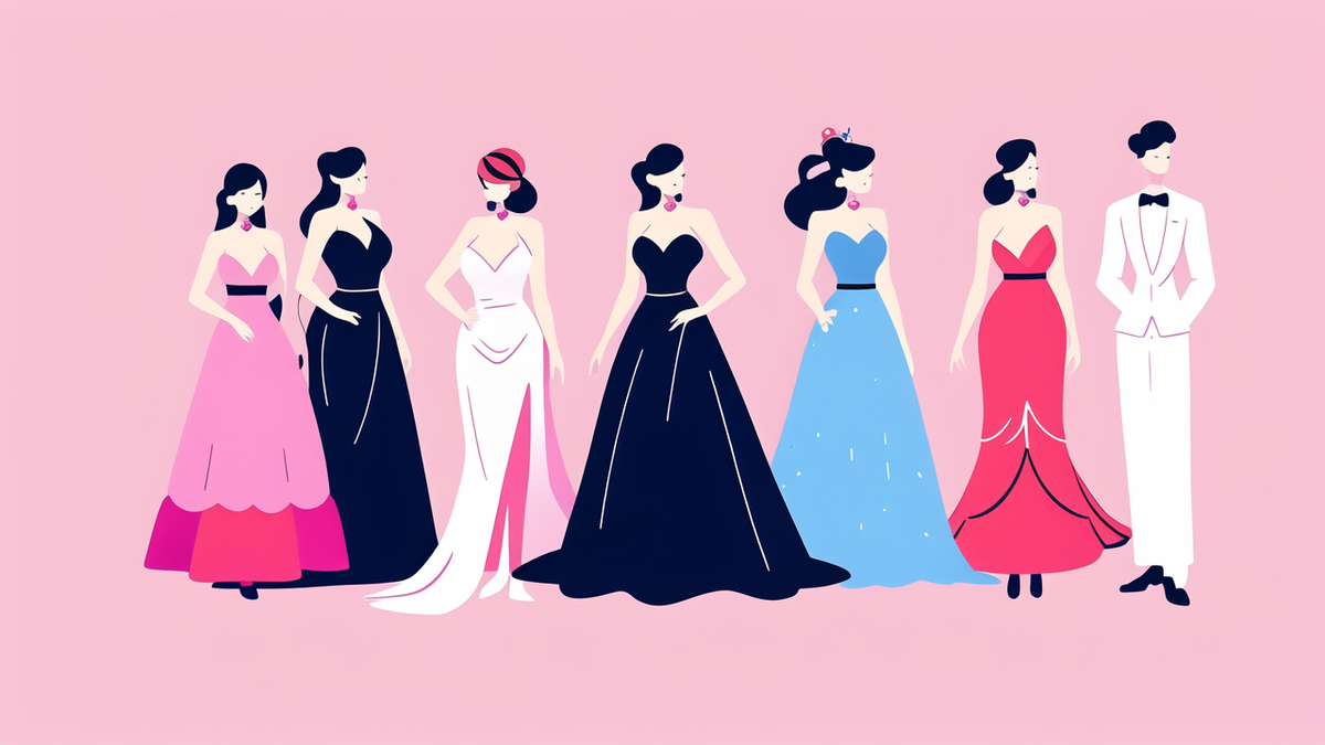 girls' ball gown dresses