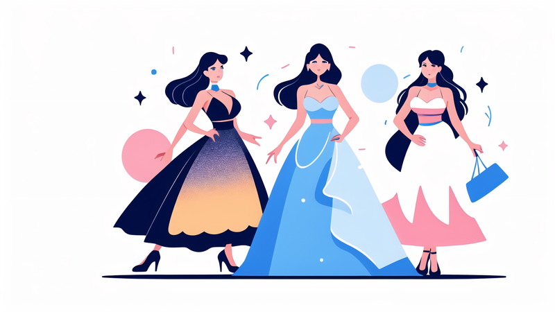 girls' ball gown dresses