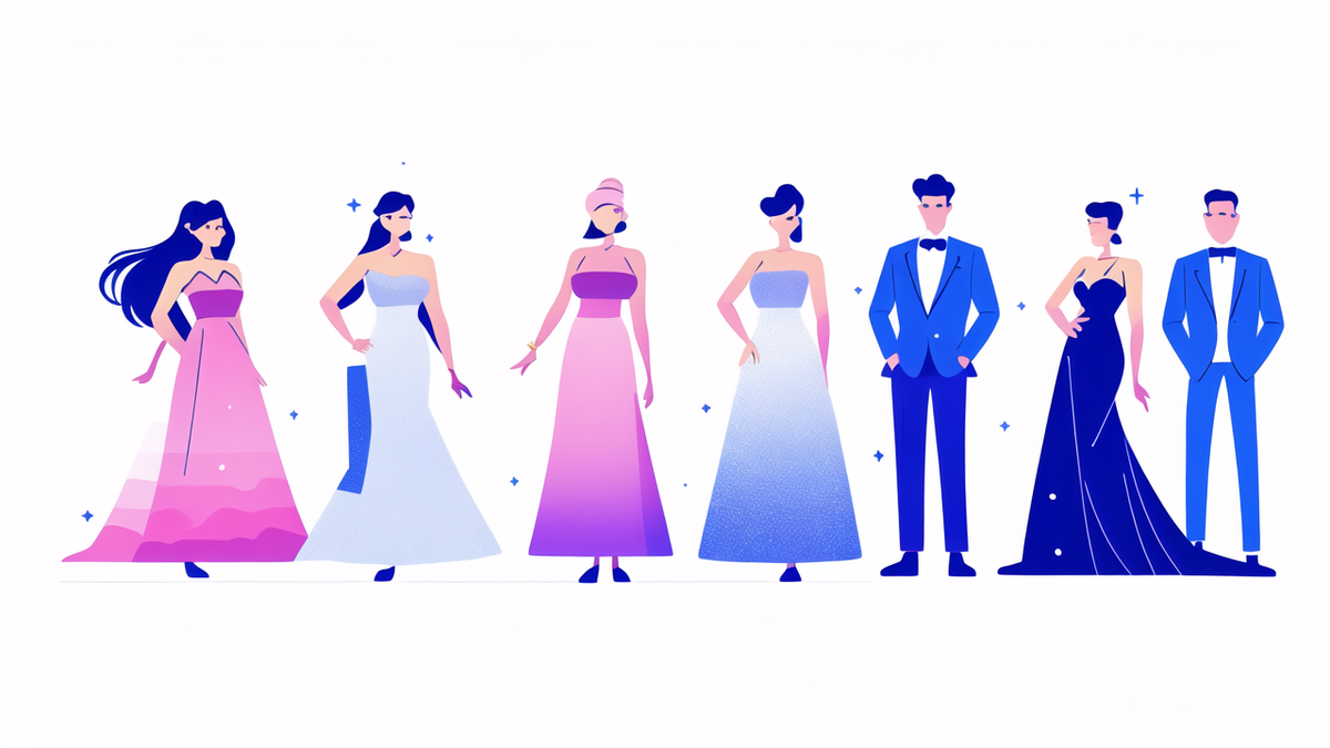 girls' gowns & formal dresses