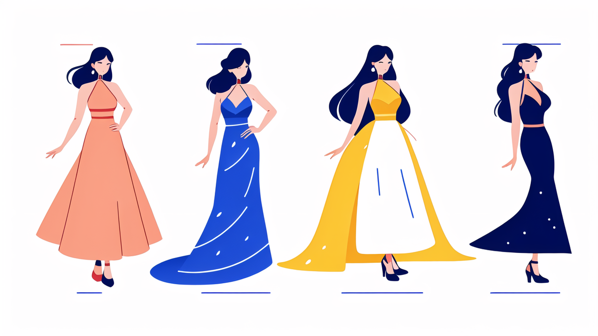 girls' ball gown dresses
