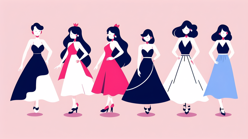 girls' gowns & formal dresses