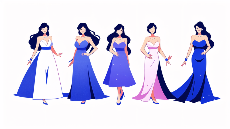 prom and bridesmaid dresses